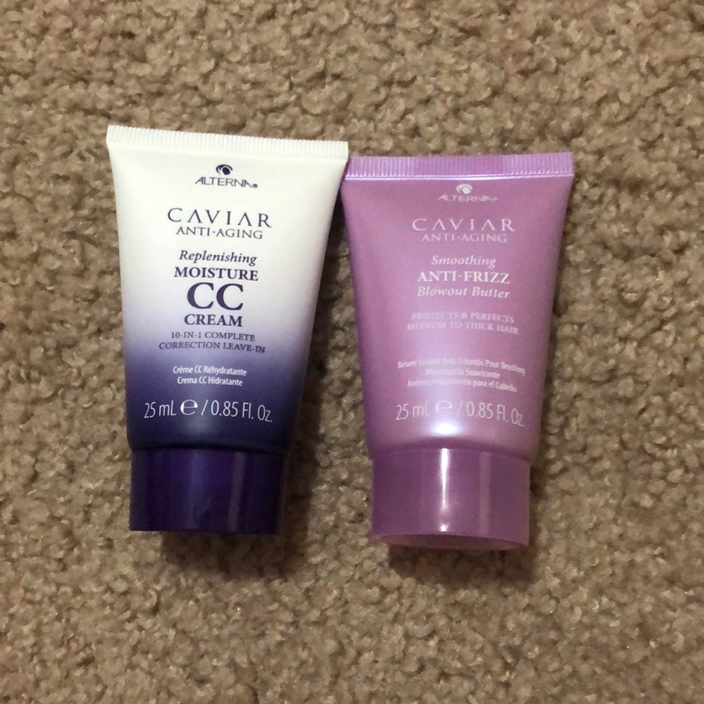Alterna Caviar Hair Duo